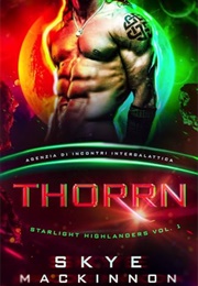 Thorrn: Starlight Highlanders (Skye MacKinnon)