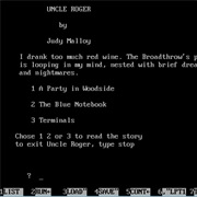 Uncle Roger (1986)