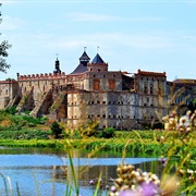 Medzhybizh Castle, Khmelnytskyi, Ukraine