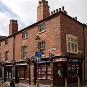 Birmingham Back to Backs