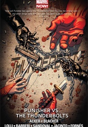 Thunderbolts (Marvel NOW), Vol. 5 (Acker and Blacker)