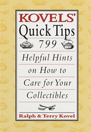 Kovels' Quick Tips (Ralph M. Kovel)