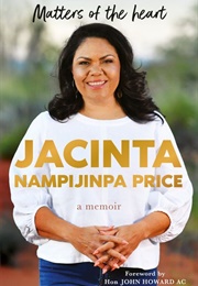 Matters of the Heart (Jacinta Nampijimpa Price)