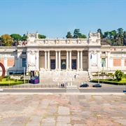 Galleria Nazionale D'Arte Moderna, Rome, Italy