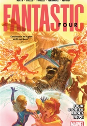 Fantastic Four, Vol 2: Four Stories About Hope (Ryan North)