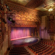Warner Grand Theatre