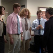 S1.E10: In the Line of Getting Fired