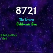#9648 California Sun by the Rivieras