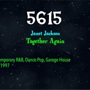 #8820 Together Again by Janet Jackson