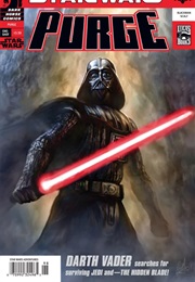 Purge: The Hidden Blade (W. Haden Blackman)