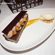 Chocolate-Hazelnut Bar