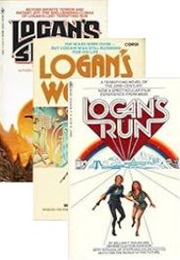 Logan Trilogy (William F. Nolan)