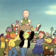 S3.E4: Doug's Career Anxiety/Doug's Big Brawl