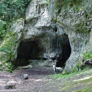 King Arthur's Cave