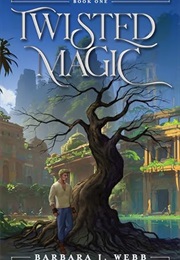 Twisted Magic (Barbara J. Webb)