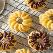 Croissant Cruller
