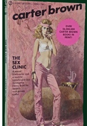The Sex Clinic (Carter Brown)