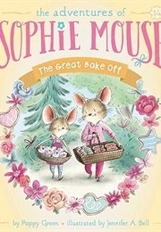 The Great Bake off (Poppy Green)