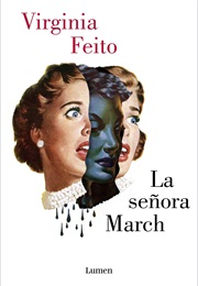 La Señora March (Virginia Feito)