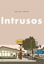 Intrusos (Adrian Tomine)