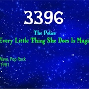#8246 Every Little Thing She Does Is Magic by the Police