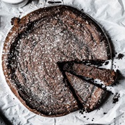 Torta Tenerina (Ferrara, Italy)