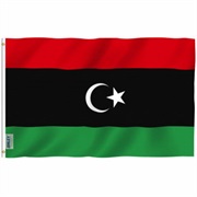 Flag of Libya