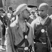 Jimhi Kennedy as Pvt. Jupiter Sharts (Glory)