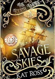 Savage Skies (Kat Ross)