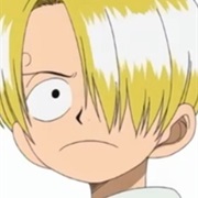 Young Sanji