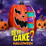 Is It Cake? Halloween