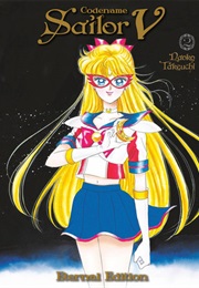 Codename Sailor V Eternal Edition 2 (Naoko Takeuchi)