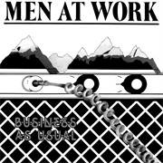 Men at Work - Helpless Automaton