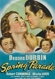 Spring Parade - Universal Studio Sound Department (1940)