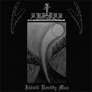 Uhripuu - Jäästä Revitty Maa