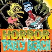 S9.E17: The Horror of Party Beach