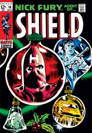 Nick Fury, Agent of S.H.I.E.L.D. #10 (Gary Friedrich & Frank Springer)