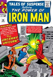 Tales of Suspense #56 (Stan Lee & Don Heck)
