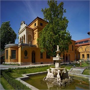 Städtische Galerie in Lenbachhaus