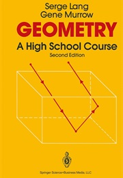 Geometry (Lang and Murrow)