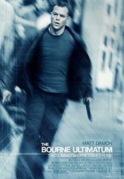 The Bourne Ultimatum - Karen Baker Landers & Per Hallberg (2007)