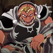 6. Crocodine, the Beast King