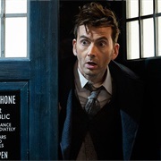 Fourteenth Doctor - David Tennant