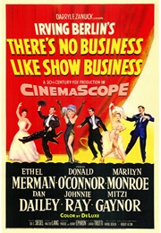 There's No Business Like Show Business - Charles Lemaire, William Travilla, & Miles White (1954)