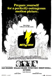 Network - Alan Heim (1976)