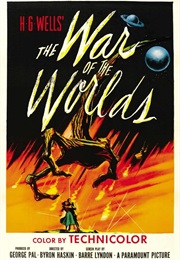 The War of the Worlds - Paramount Studio Sound Department & Loren L. Ryder (1953)