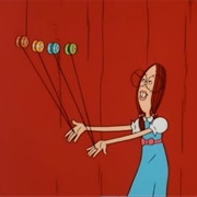 S2.E8: Gretchen and the Secret of Yo