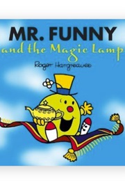 Mr. Funny and the Magic Lamp (Roger Hargreaves)