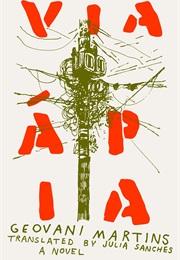 Via Ápia (Geovani Martins)