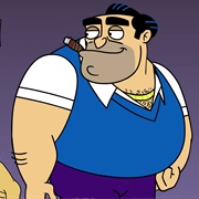 Jimmy Falcone (Fugget About It)